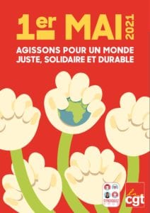 AGISSONS POUR UN MONDE JUSTE,SOLIDAIRE ET DURABLE