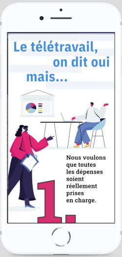 Télétravail